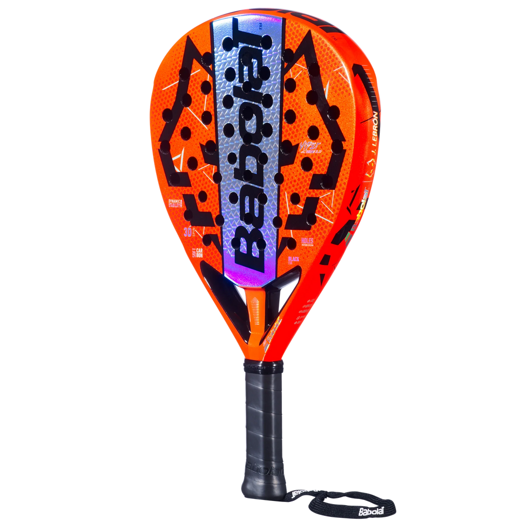 PALA BABOLAT VIPER SOFT JUAN LEBRON 3.0
