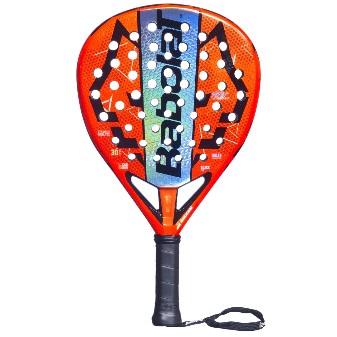 PALA BABOLAT VIPER SOFT JUAN LEBRON 3.0