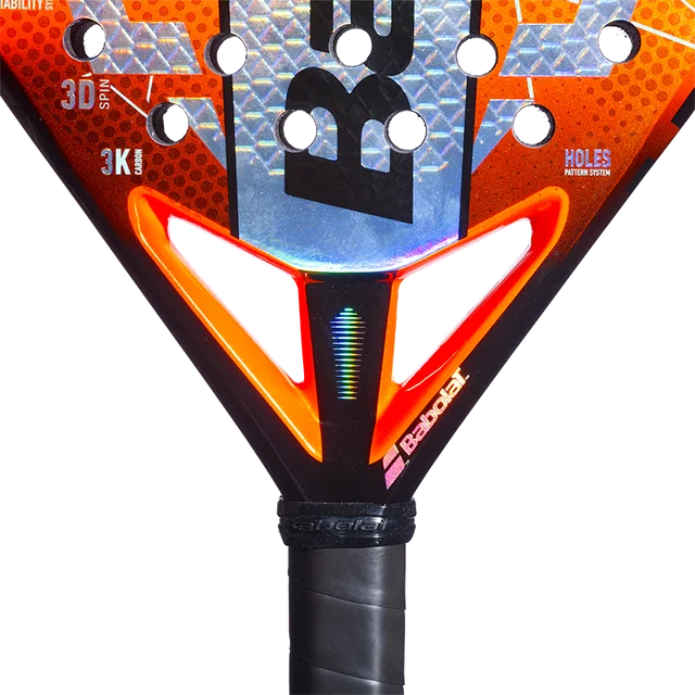 PALA BABOLAT VIPER JUAN LEBRON 3.0