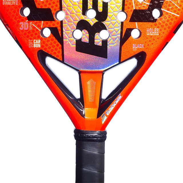 PALA BABOLAT VIPER SOFT JUAN LEBRON 3.0